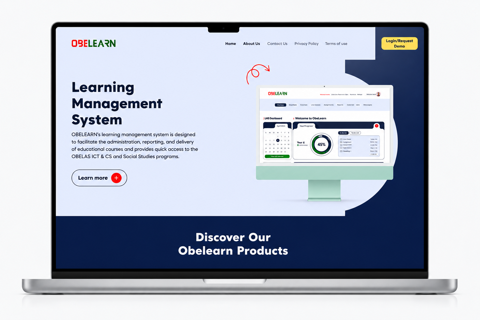obelearn platform