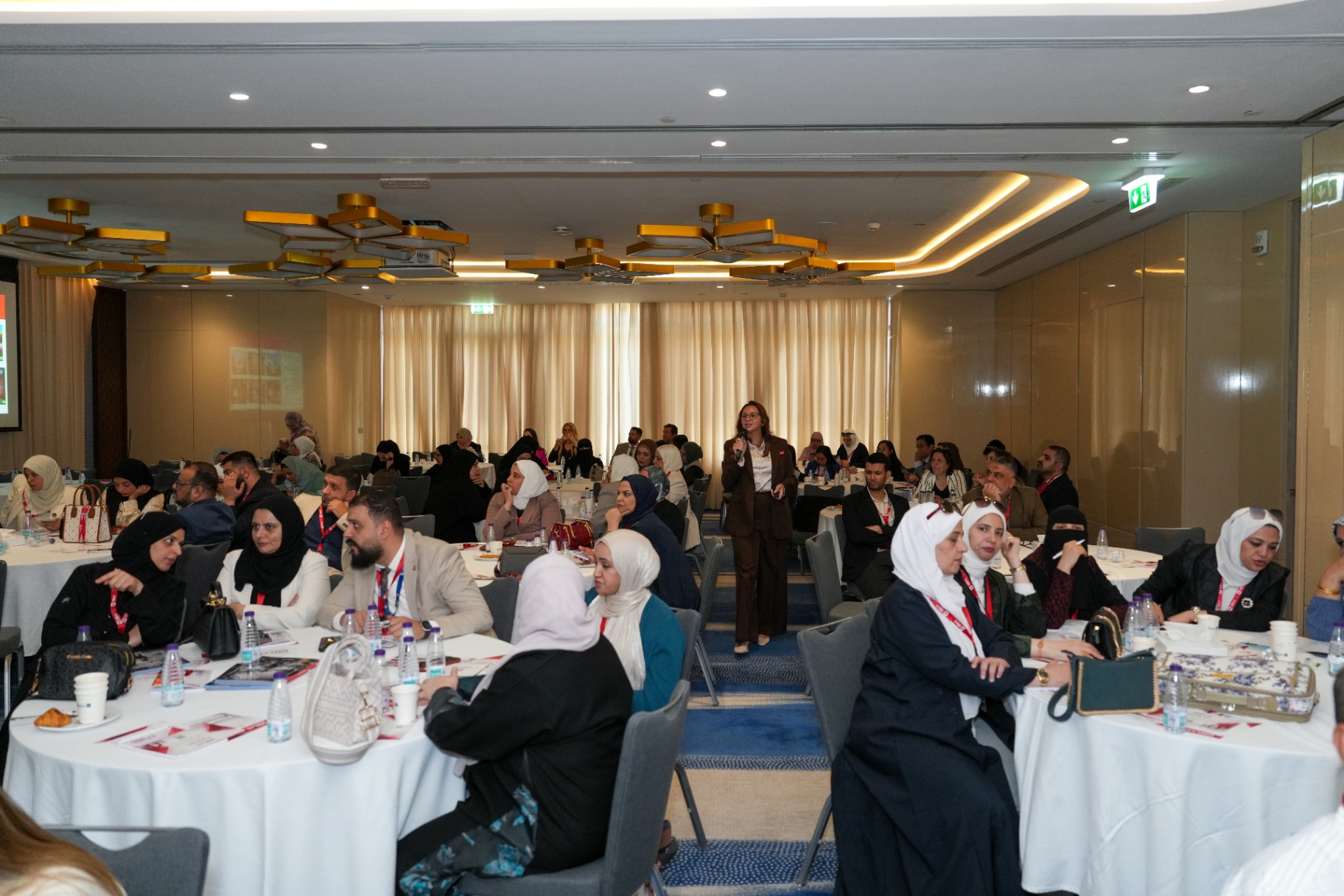 OBELAS teacher workshop, Riyadh