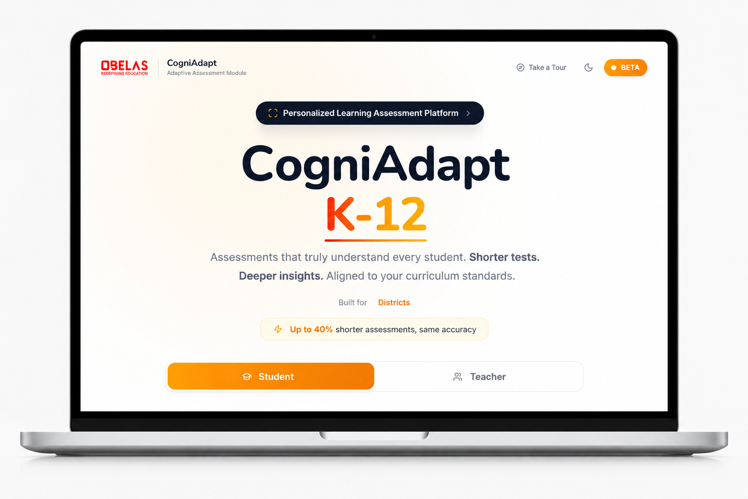 cogniadapt platform