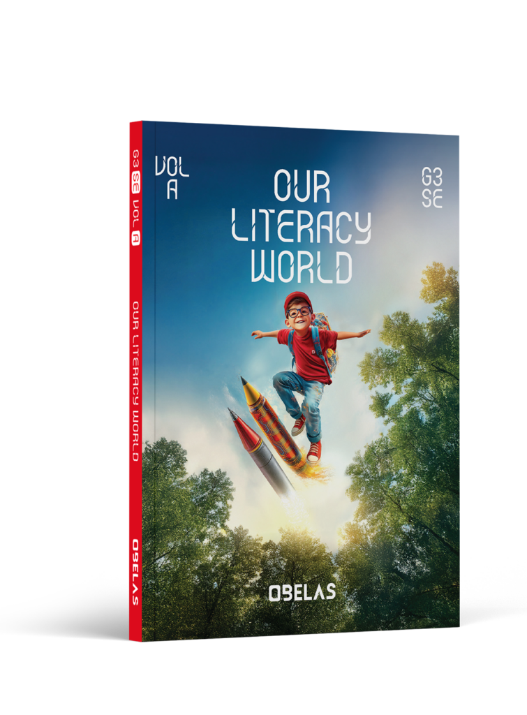 English Language Arts (ELA) cover
