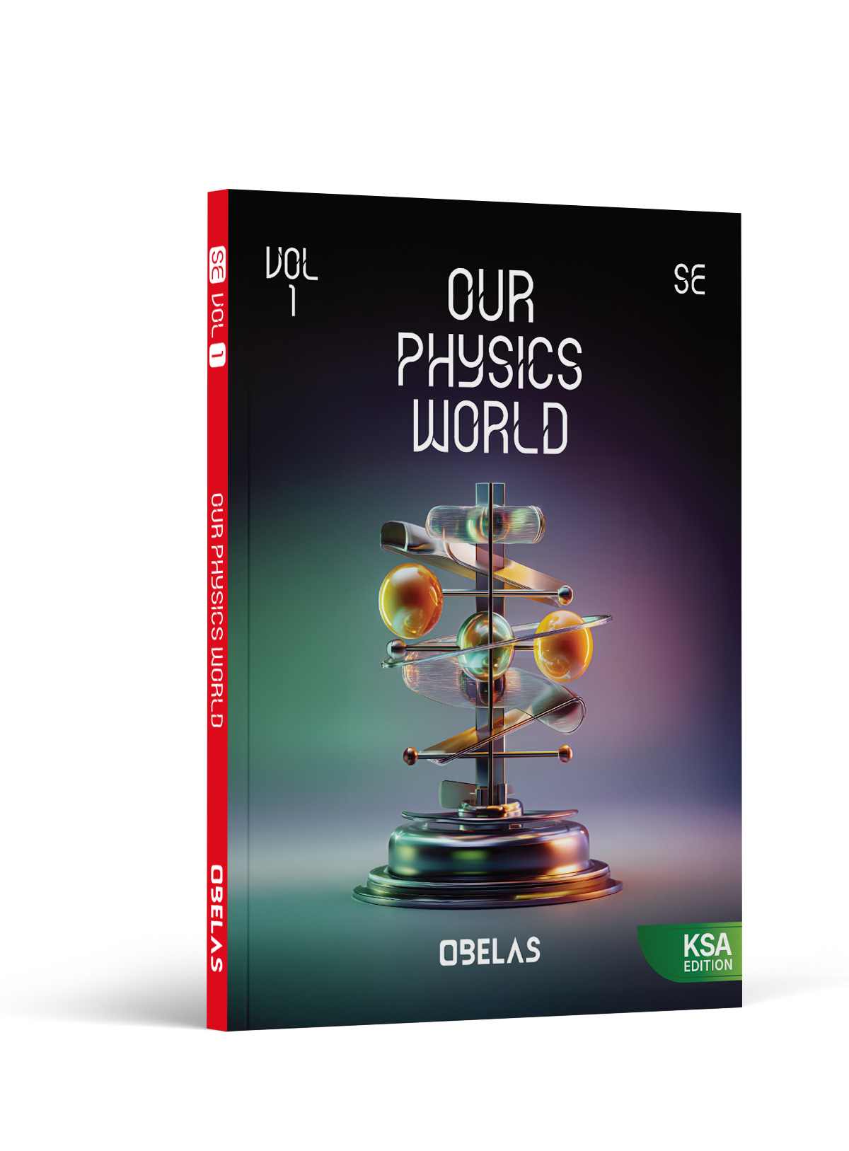 Our Physics World, cover 1
