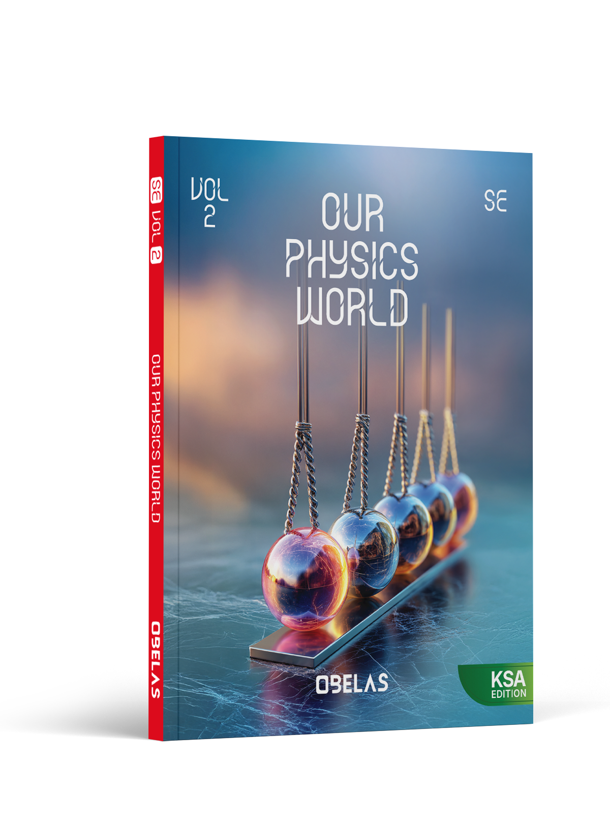 Our Physics World, cover 2