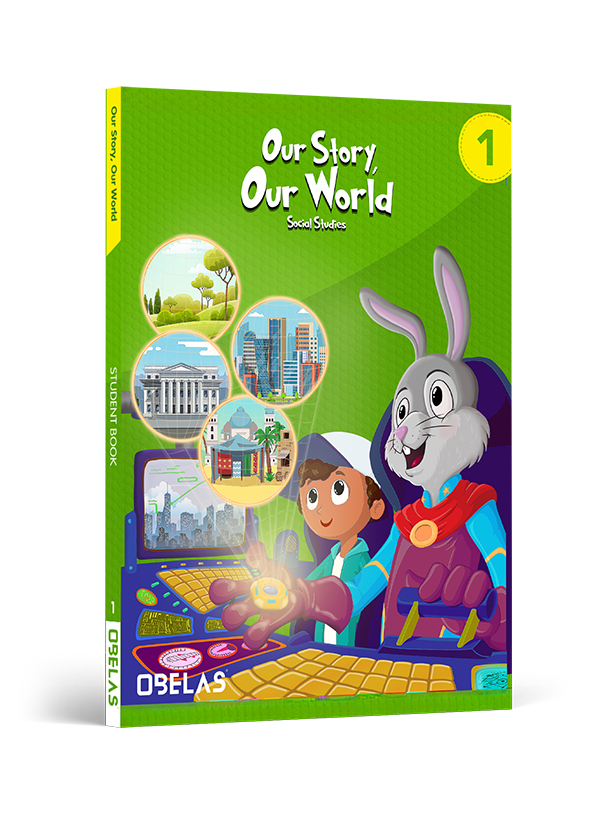 Our Story, Our World, Grade 1