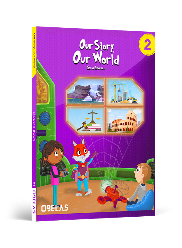 Our Story, Our World, Grade 2