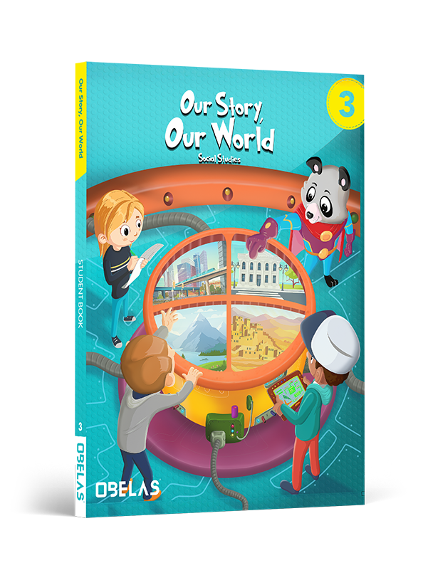 Our Story, Our World, Grade 3