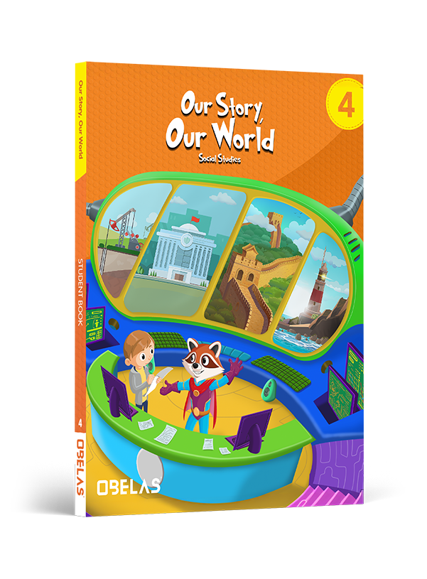 Our Story, Our World, Grade 4