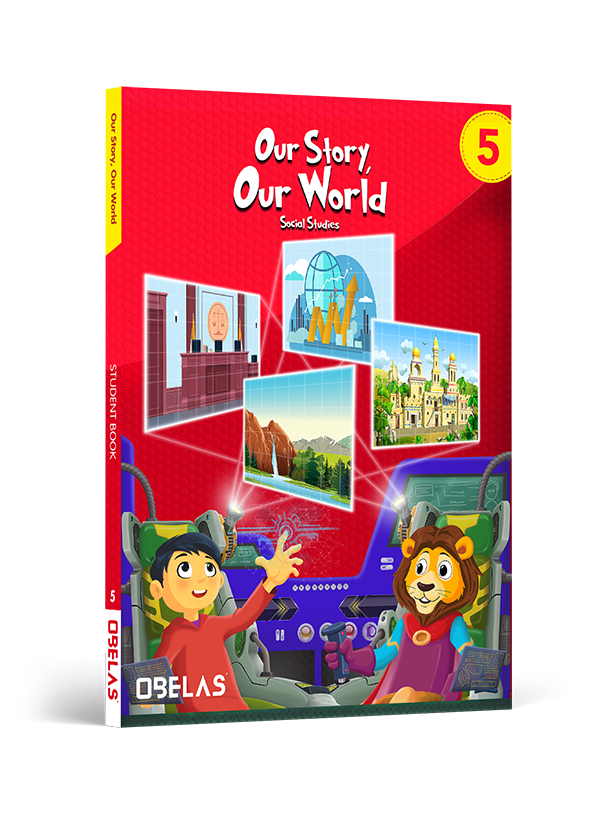 Social Studies cover