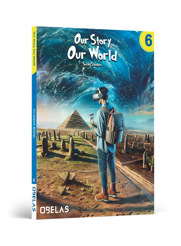 Our Story, Our World, Grade 6