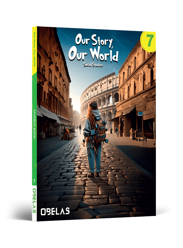 Our Story, Our World, Grade 7