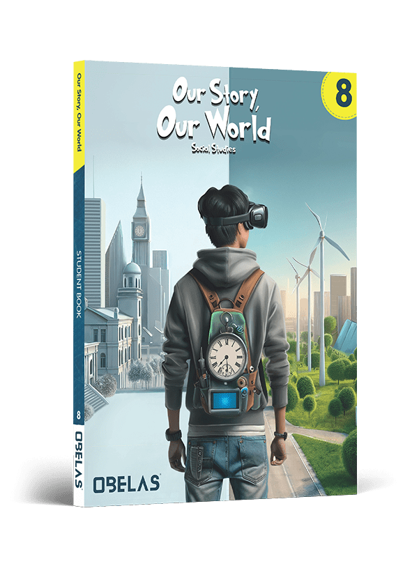 Our Story, Our World, Grade 8