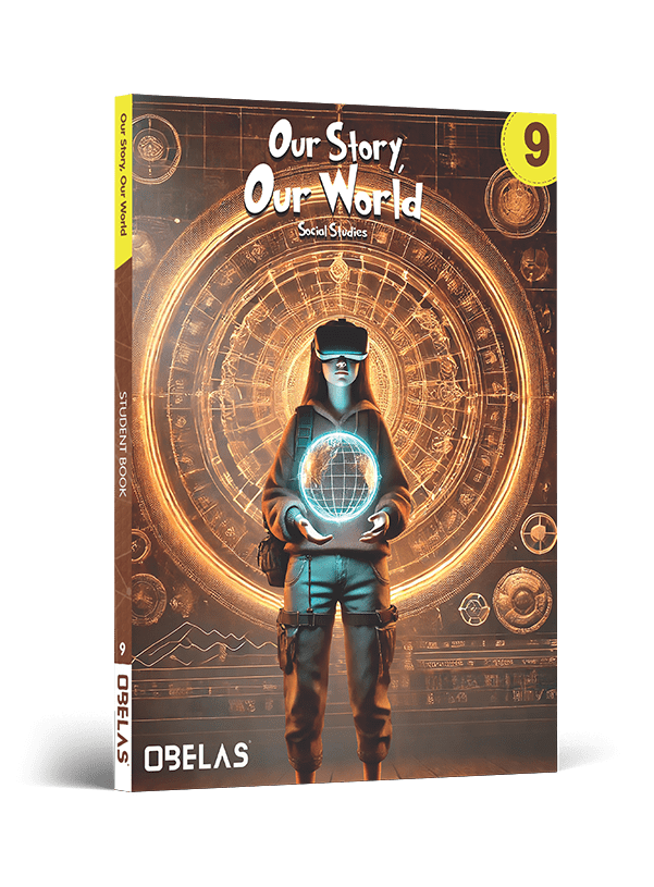 Our Story, Our World, Grade 9