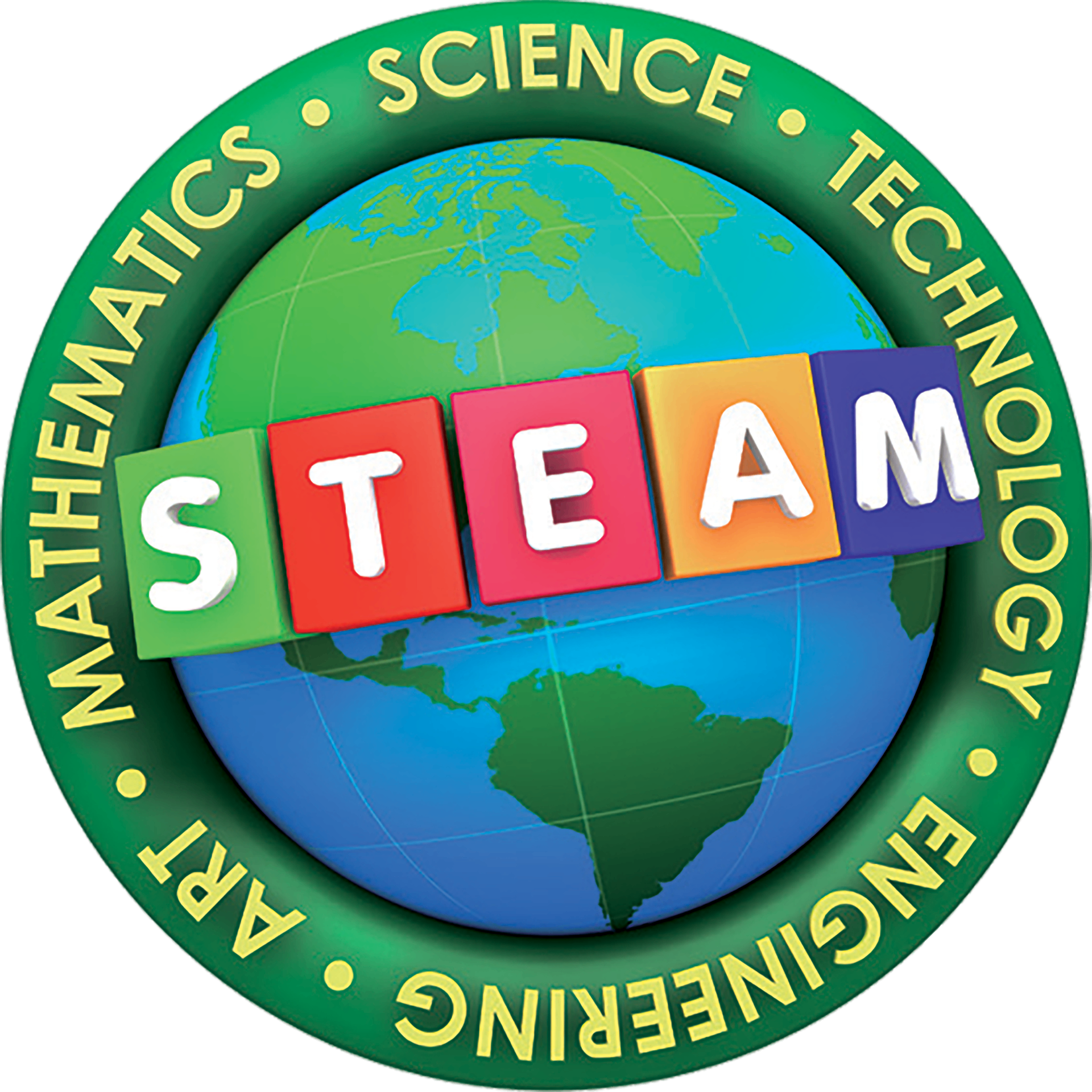 Science · Tech · Engineering · Arts · Math